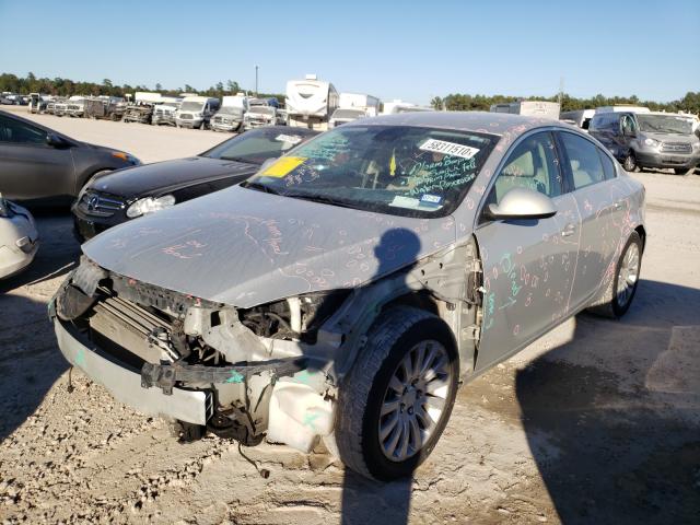 2011 BUICK REGAL CXL W04GN5EC8B1012811