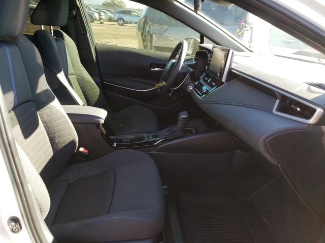 2021 TOYOTA COROLLA SE JTDS4MCE7MJ057789