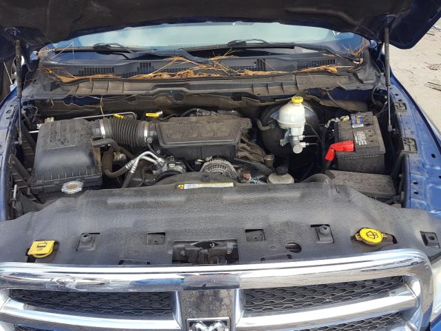2010 DODGE RAM 1500 1D7RB1GP8AS112003