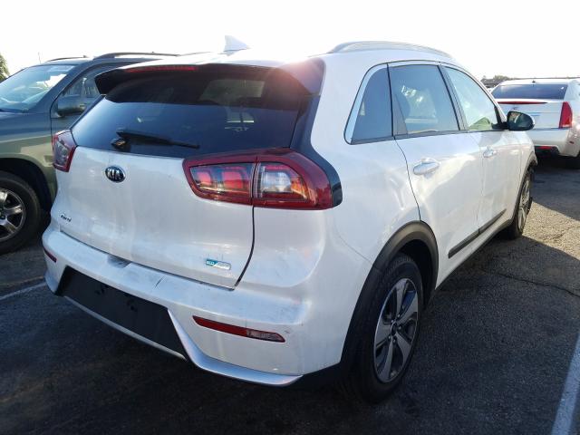 2018 KIA NIRO FE KNDCB3LC3J5161252