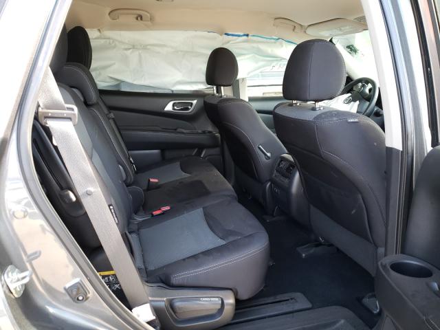 2019 NISSAN PATHFINDER - 5N1DR2MN5KC616623