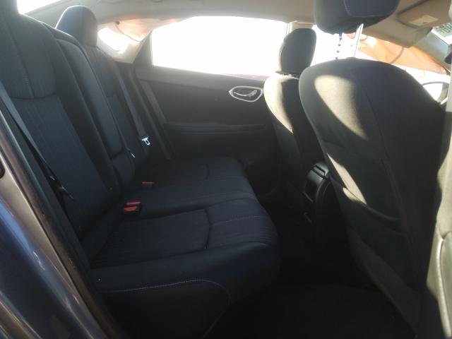 2016 NISSAN SENTRA S - 3N1AB7AP5GY217436