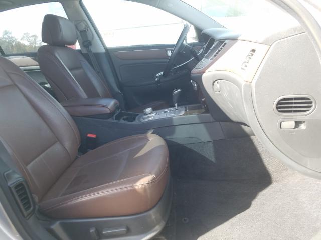 2012 HYUNDAI GENESIS 4. KMHGC4DF2CU199136