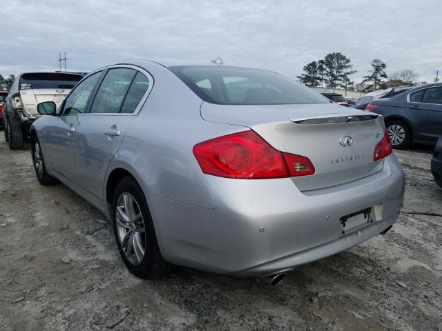 2013 INFINITI G37 JN1CV6AR7DM762709