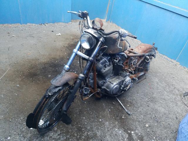 2001 HARLEY-DAVIDSON XL883 - 1HD4CAM341K120620
