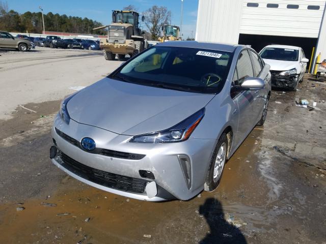 2020 TOYOTA PRIUS LE JTDL9RFU9L3013804