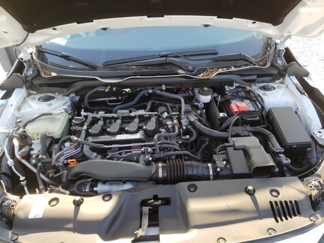 2019 HONDA CIVIC EXL 19XFC1F71KE213769