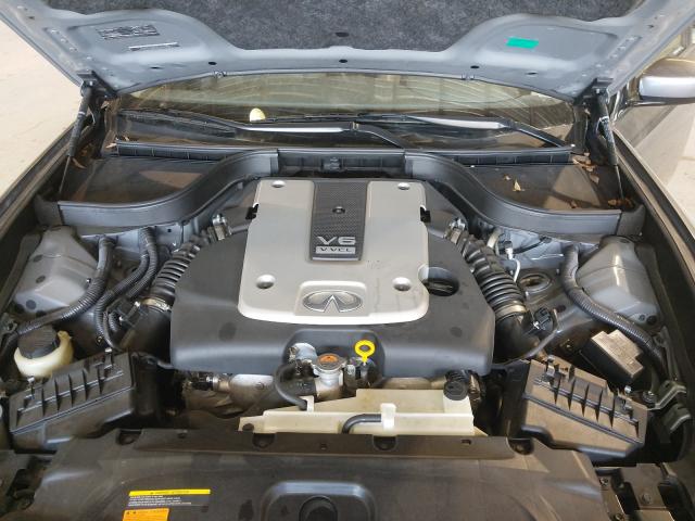 2015 INFINITI Q40 JN1CV6AP6FM500343
