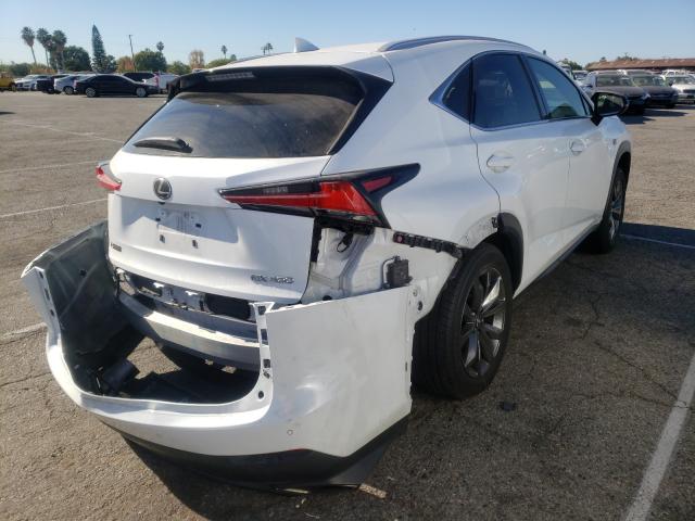 2019 LEXUS NX 300 BAS JTJYARBZ7K2117966