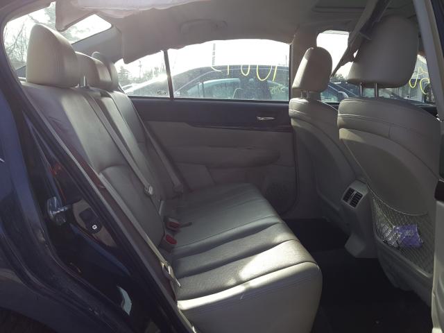 2014 SUBARU LEGACY 3.6 4S3BMDN6XE2002237