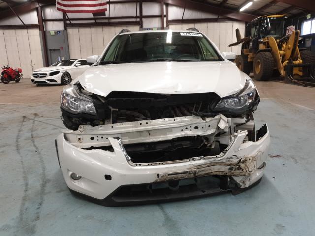 2015 SUBARU XV CROSSTR JF2GPADC9F8287046
