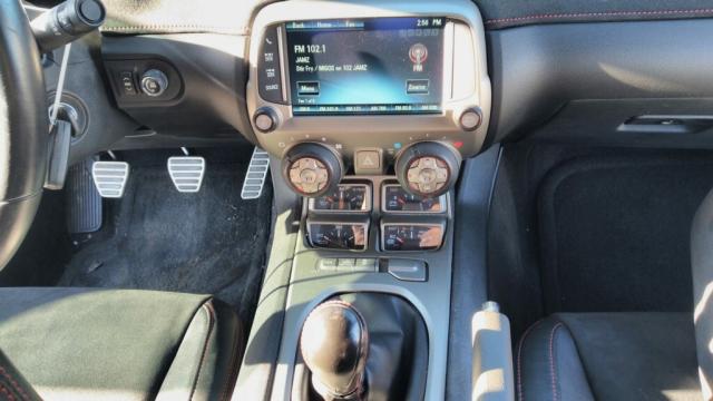 2015 CHEVROLET CAMARO ZL1 2G1FL1EP5F9800913