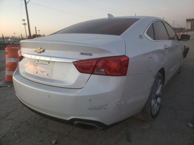 2018 CHEVROLET IMPALA PRE 2G1125S34J9104820