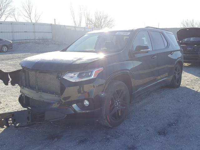 2020 CHEVROLET TRAVERSE P 1GNEVKKW5LJ158716