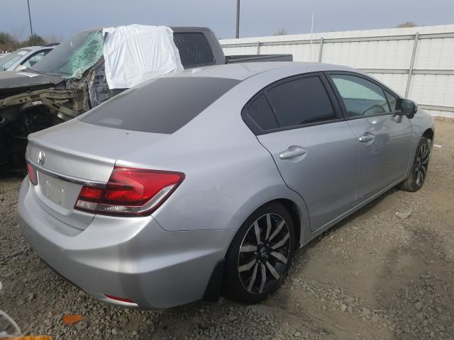 2015 HONDA CIVIC EXL 2HGFB2F95FH517838