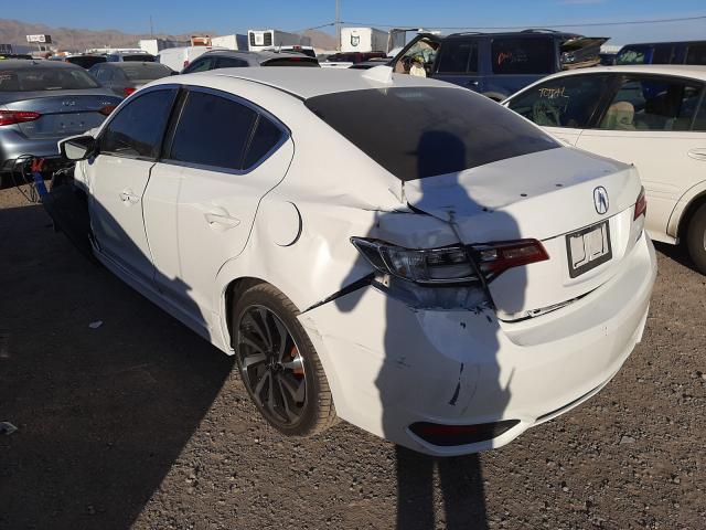 2016 ACURA ILX PREMIU 19UDE2F8XGA012397