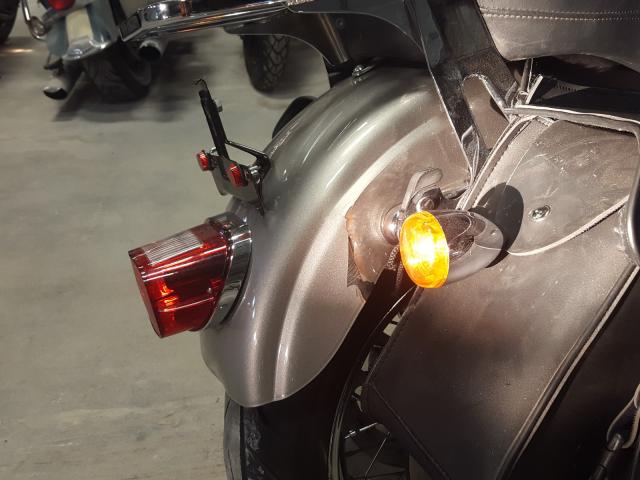 2008 HARLEY-DAVIDSON SUPERGLIDE 1HD1GV4198K337782
