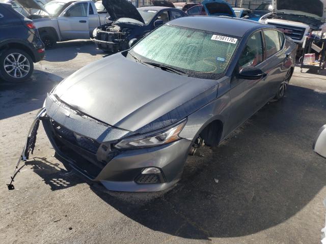 2019 NISSAN ALTIMA SR 1N4BL4CV5KC218361