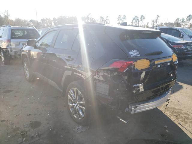 2019 TOYOTA RAV4 XLE P 2T3C1RFV7KW039944