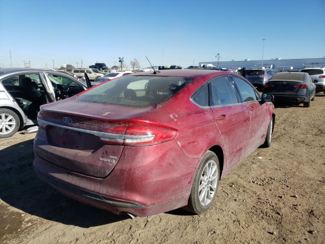 2017 FORD FUSION 3FA6P0LU0HR323843