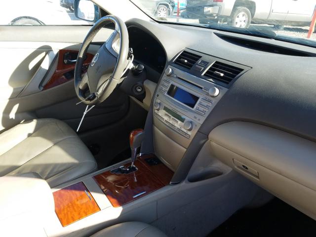 2010 TOYOTA CAMRY BASE 4T4BF3EK1AR083436