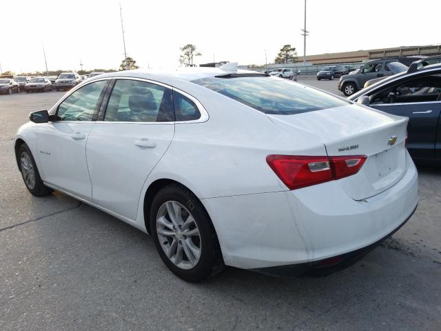 2016 CHEVROLET MALIBU LT 1G1ZE5ST9GF280983