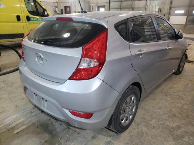 2013 HYUNDAI ACCENT GLS KMHCT5AE4DU108630