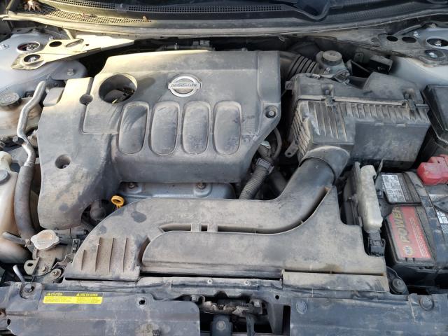 2012 NISSAN ALTIMA 25S 1N4AL2AP8CC128644