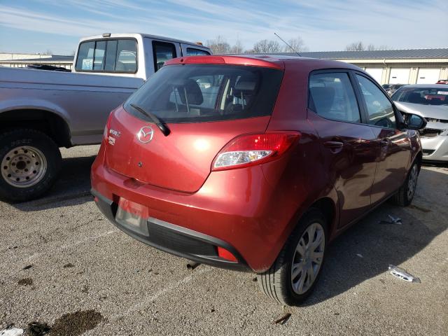 2014 MAZDA MAZDA2 SPO JM1DE1KY6E0173220