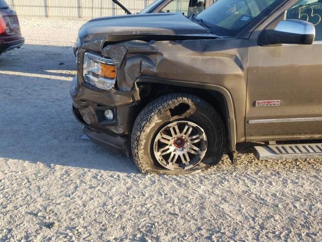 2015 GMC SIERRA K15 3GTU2UEC1FG291456