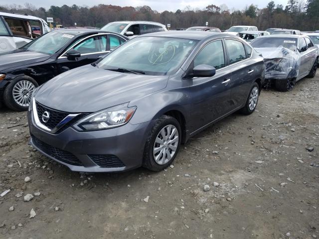 2017 NISSAN SENTRA 3N1AB7AP5HY233458