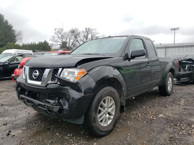 2017 NISSAN FRONTIER 1N6AD0CWXHN737260