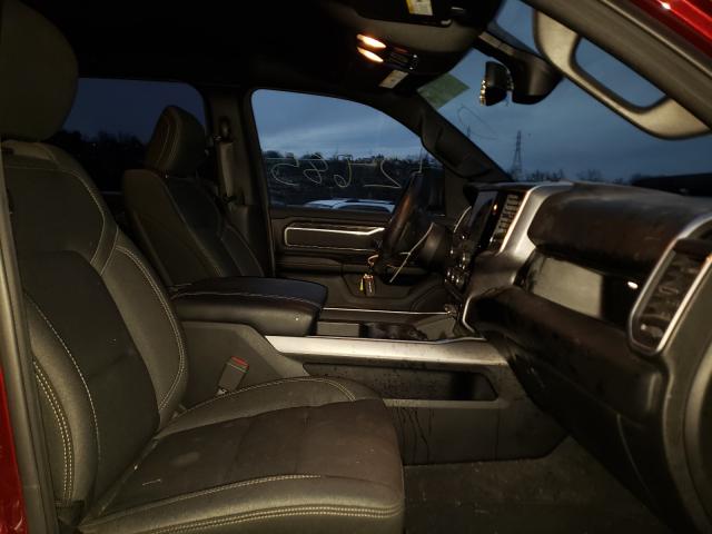 2019 RAM 1500 BIG H 1C6SRFFT3KN637139
