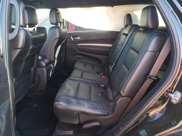 2019 DODGE DURANGO GT 1C4RDJDG0KC718027