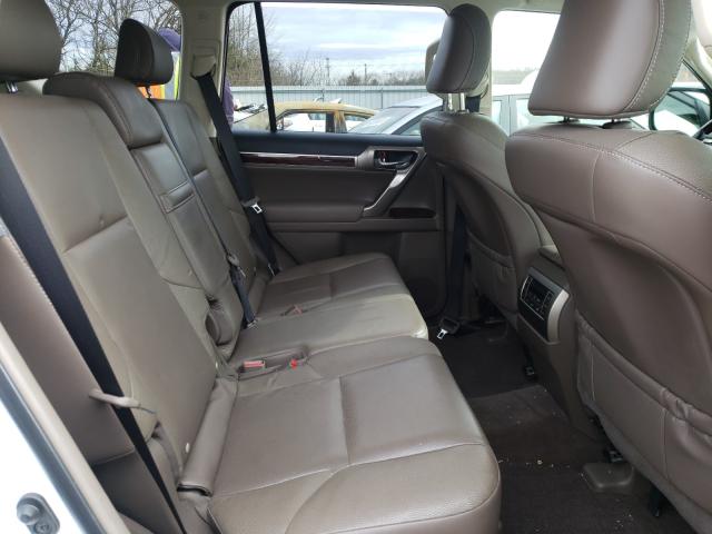 2015 LEXUS GX 460 JTJBM7FX2F5109496