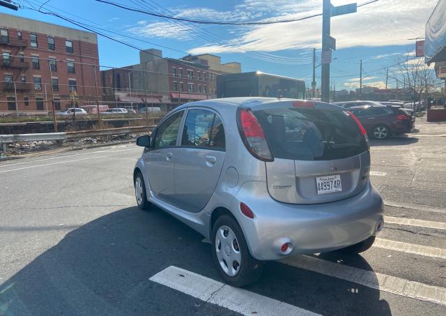 2012 MITSUBISHI I MIEV ES JA3215H14CU024152