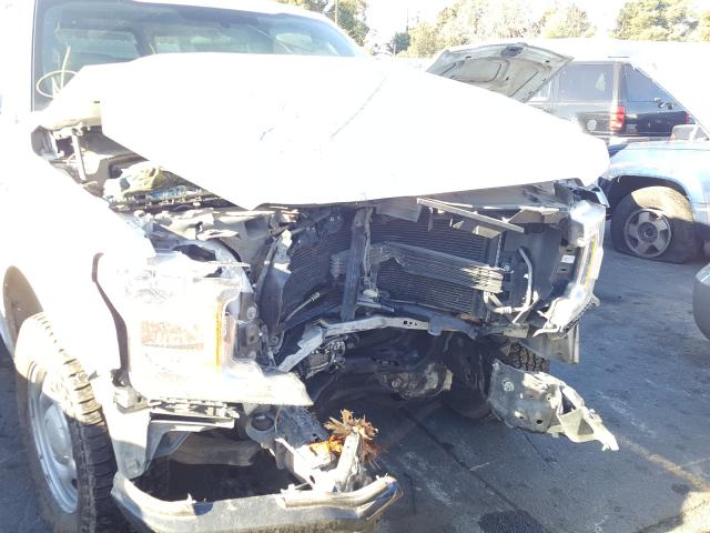 2018 FORD F150 - 1FTMF1CB3JKF94219