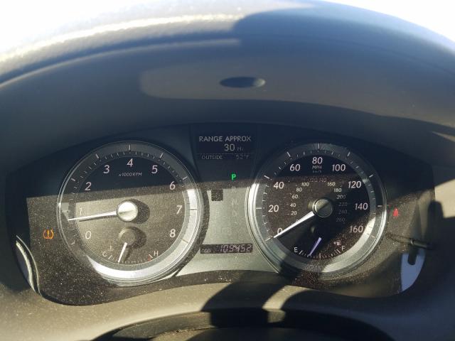 2010 LEXUS ES 350 JTHBK1EG8A2386203
