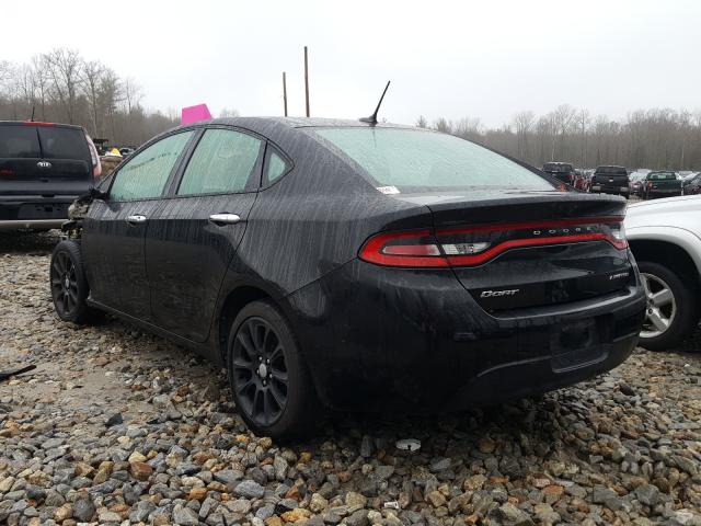 2013 DODGE DART LIMIT 1C3CDFCAXDD118987