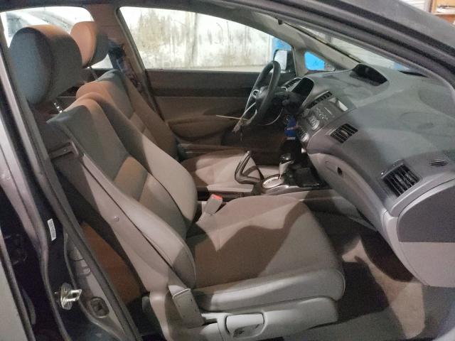 2011 HONDA CIVIC VP 19XFA1F3XBE032270