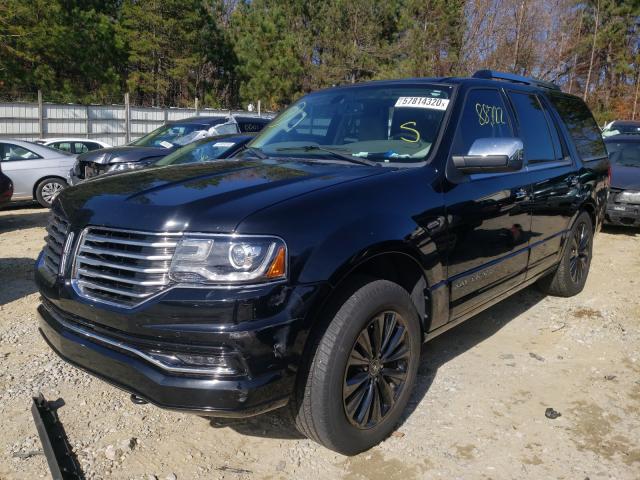 2016 LINCOLN NAVIGATOR 5LMJJ2HTXGEL00808
