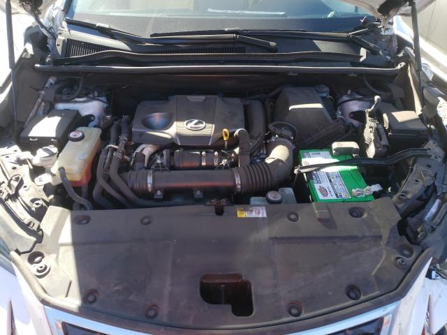2018 LEXUS NX 300 BAS JTJYARBZXJ2098635