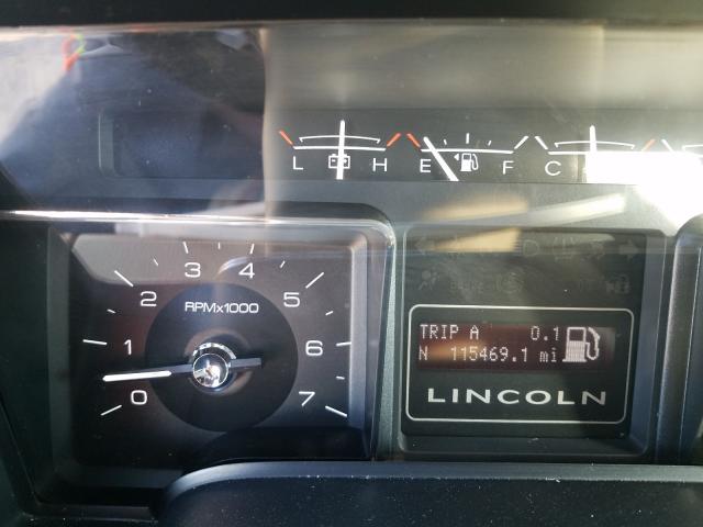 2010 LINCOLN NAVIGATOR 5LMJJ3J51AEJ10453