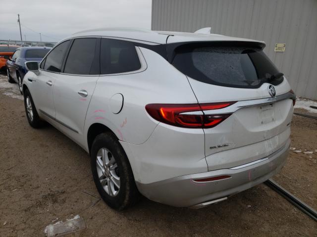 2018 BUICK ENCLAVE ES 5GAERBKWXJJ219599