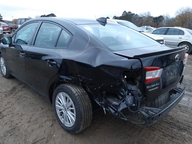2017 SUBARU IMPREZA PR 4S3GKAD6XH3628137