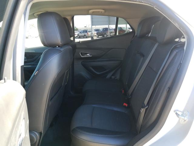 2016 BUICK ENCORE KL4CJASBXGB629501