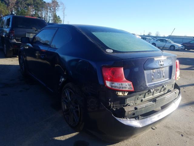 2011 TOYOTA SCION TC JTKJF5C77B3010446