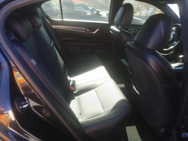 2019 LEXUS GS 350 BAS JTHBZ1BL5KA019053
