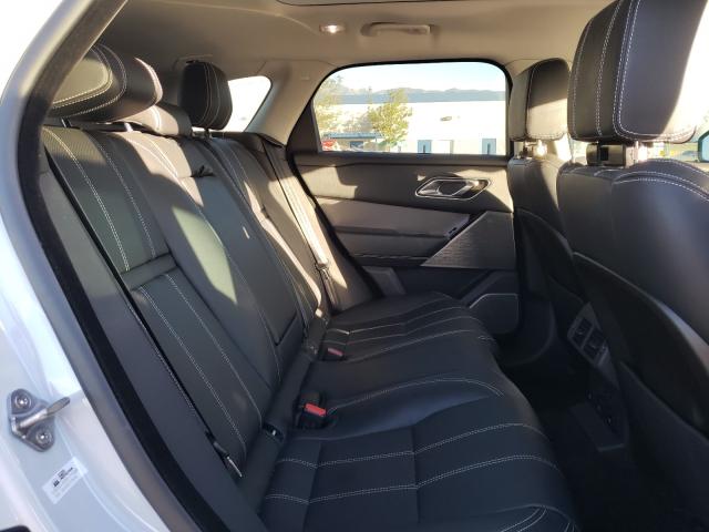 2018 LAND ROVER RANGE ROVE SALYB2RX1JA747362