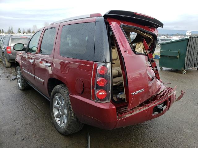 2011 GMC YUKON DENA 1GKS2EEF5BR211484